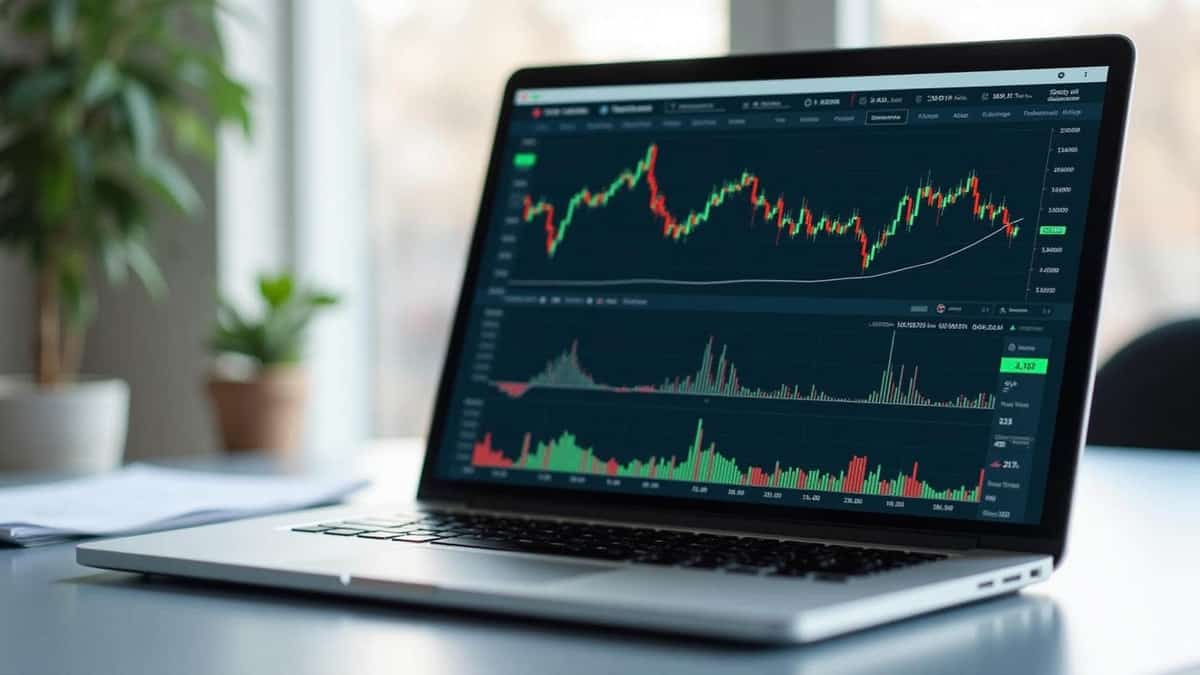 Best forex affiliate programs with trading charts and commission analytics dashboard